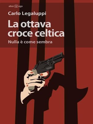 cover image of La ottava croce celtica